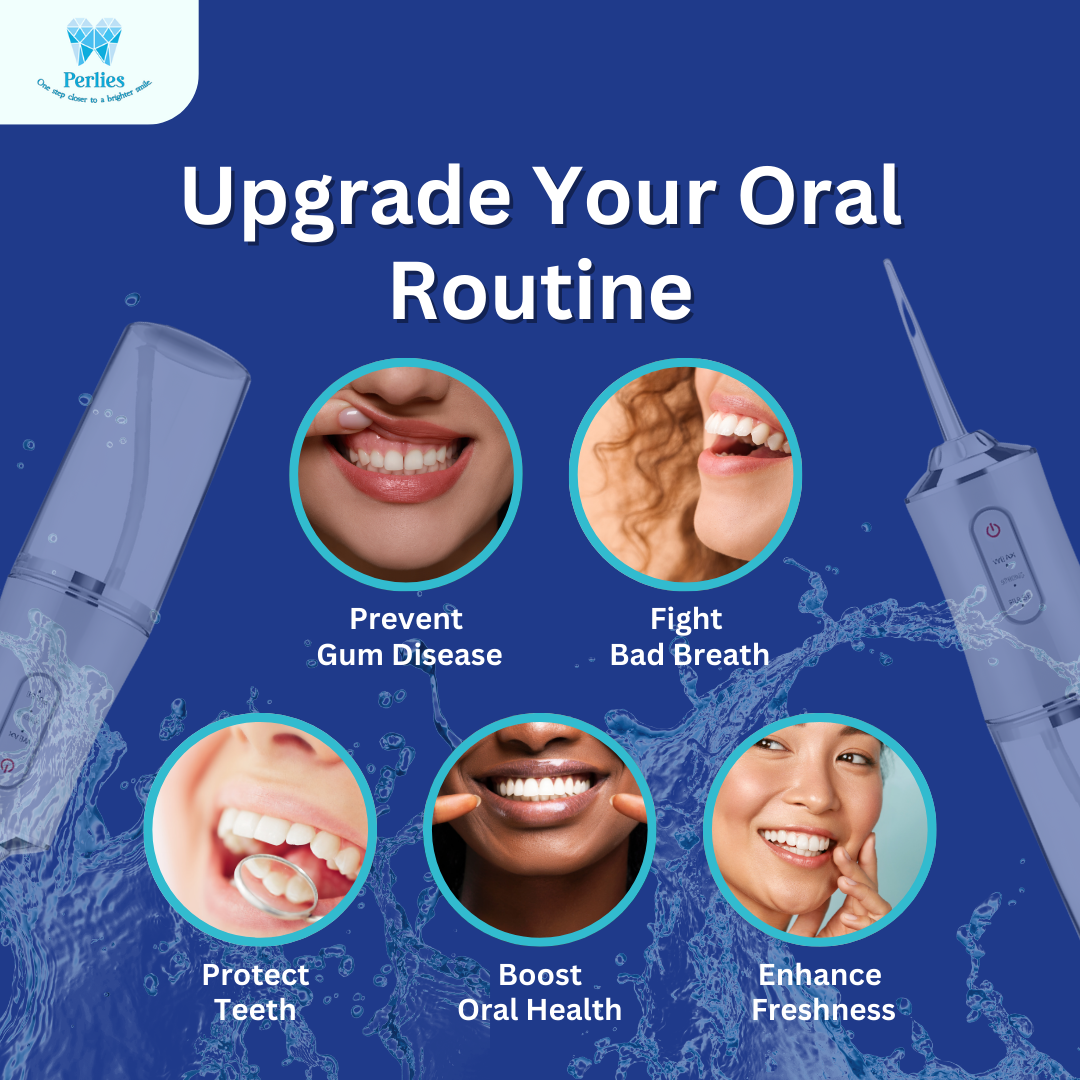 Perlie’s Oral Flosser™