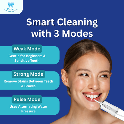 Perlie’s Oral Flosser™