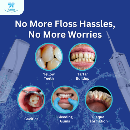 Perlie’s Oral Flosser™